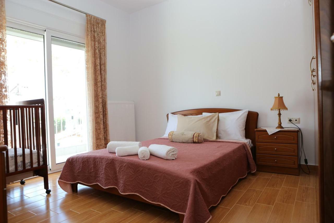 Despina Apartment เกราโมตี ภายนอก รูปภาพ