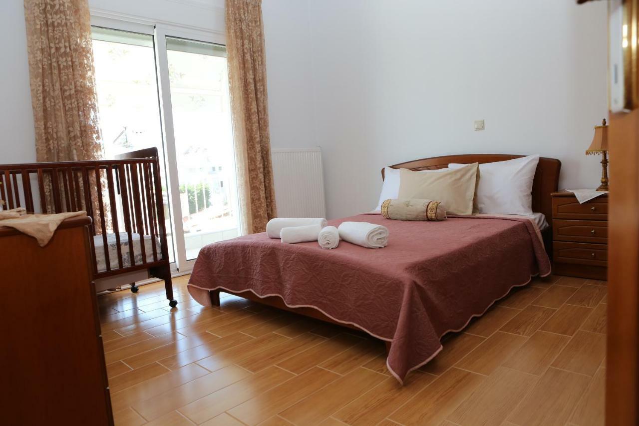 Despina Apartment เกราโมตี ภายนอก รูปภาพ
