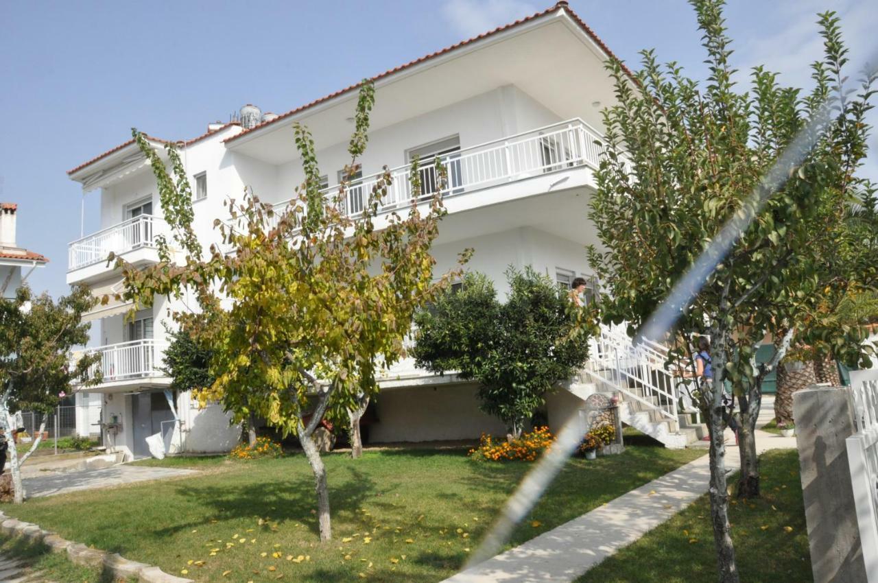 Despina Apartment เกราโมตี ภายนอก รูปภาพ