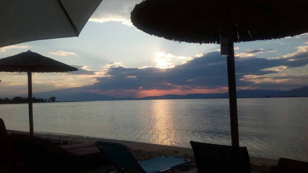 Despina Apartment เกราโมตี ภายนอก รูปภาพ