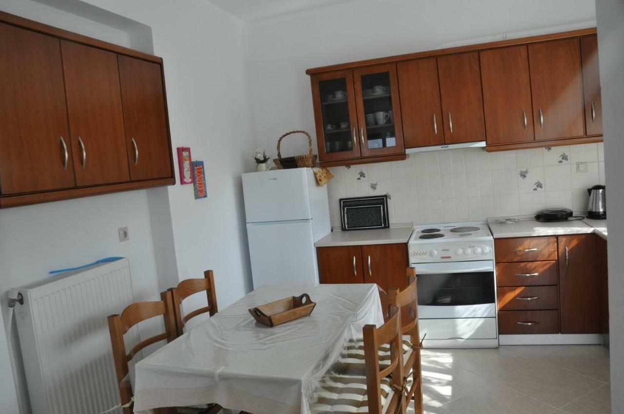 Despina Apartment เกราโมตี ภายนอก รูปภาพ